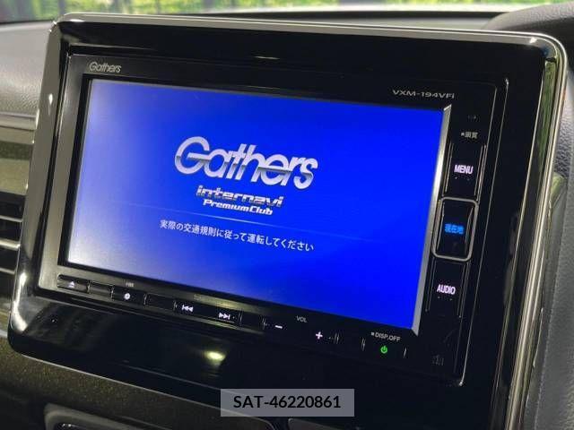 Honda N BOX CUSTOM 2019-06 214241-3