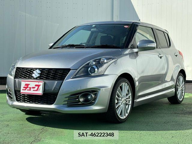 Suzuki SWIFT 2013-09 374915-0