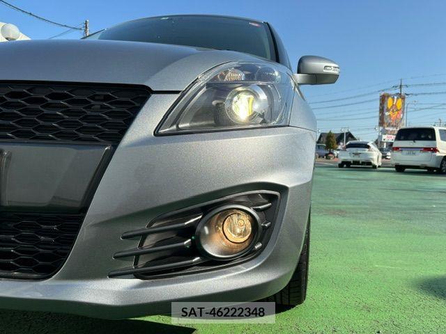 Suzuki SWIFT 2013-09 374915-25