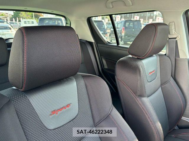 Suzuki SWIFT 2013-09 374915-24