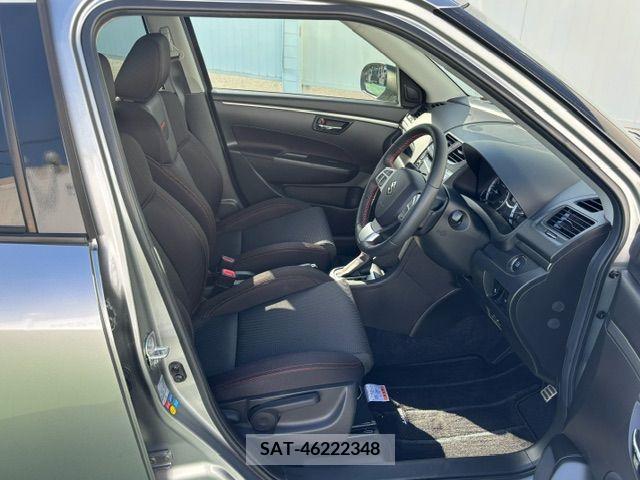 Suzuki SWIFT 2013-09 374915-18
