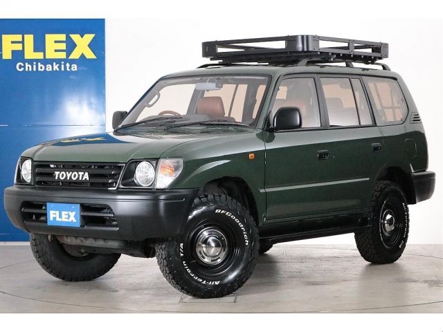 Toyota PRADO 1998-01 873-0