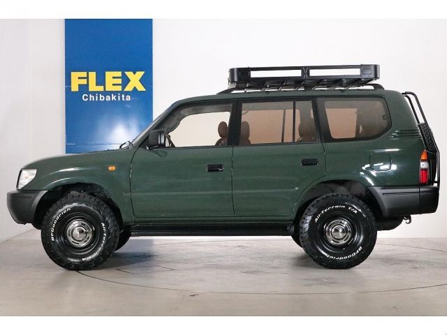 Toyota PRADO 1998-01 873-10