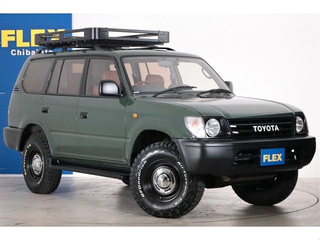 Toyota PRADO 1998-01 873-13