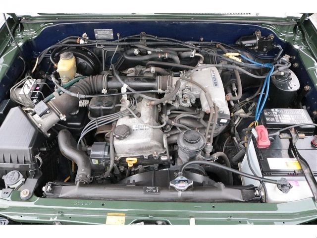 Toyota PRADO 1998-01 873-2