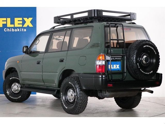 Toyota PRADO 1998-01 873-14