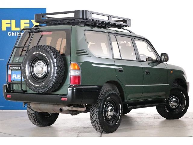 Toyota PRADO 1998-01 873-3