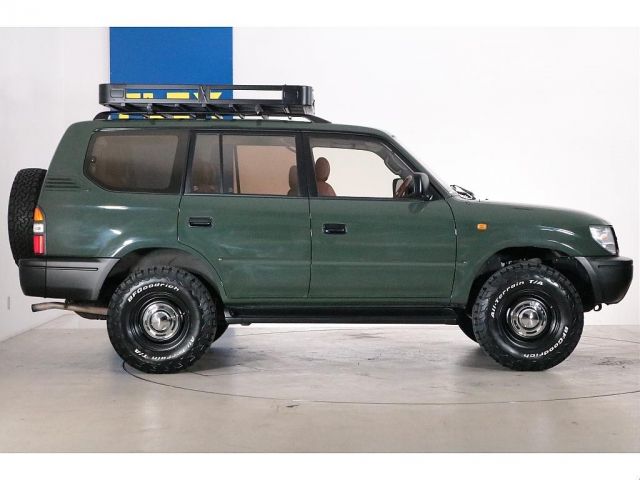Toyota PRADO 1998-01 873-4