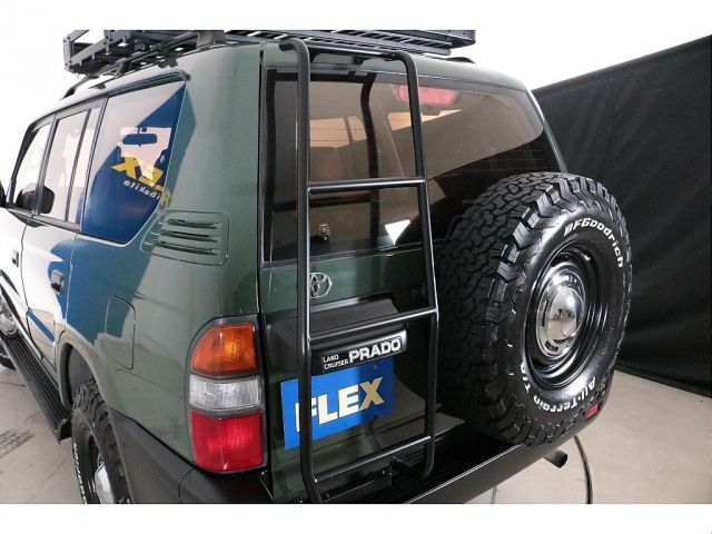 Toyota PRADO 1998-01 873-17
