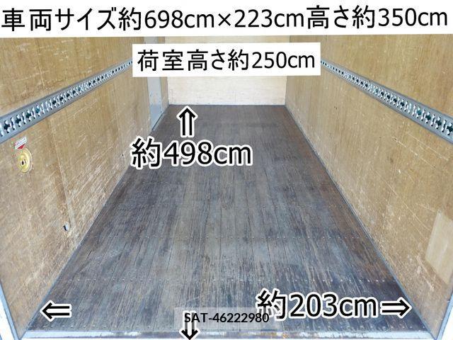 Mitsubishi CANTER 2016-03 357533-1