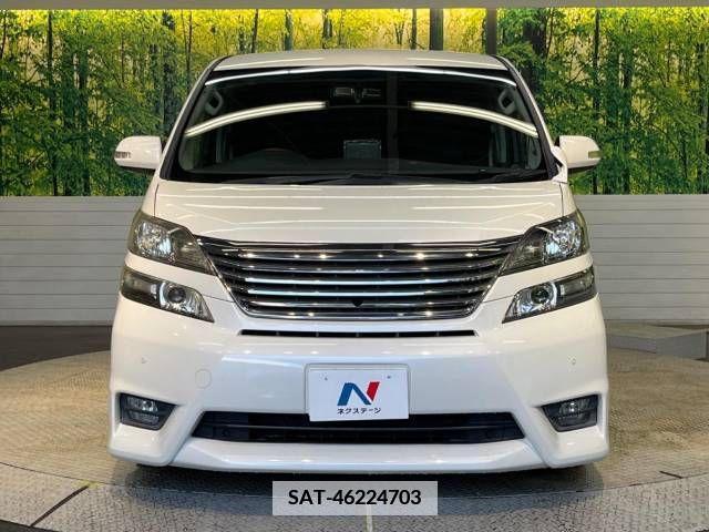Toyota VELLFIRE 2010-09 344867-15