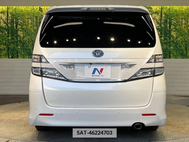 Toyota VELLFIRE 2010-09 344867-16