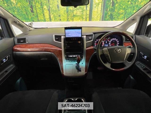 Toyota VELLFIRE 2010-09 344867-1
