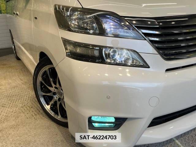 Toyota VELLFIRE 2010-09 344867-13