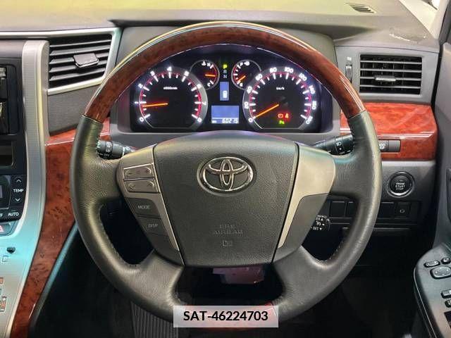 Toyota VELLFIRE 2010-09 344867-12
