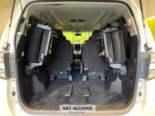 Toyota VELLFIRE 2010-09 344867-11