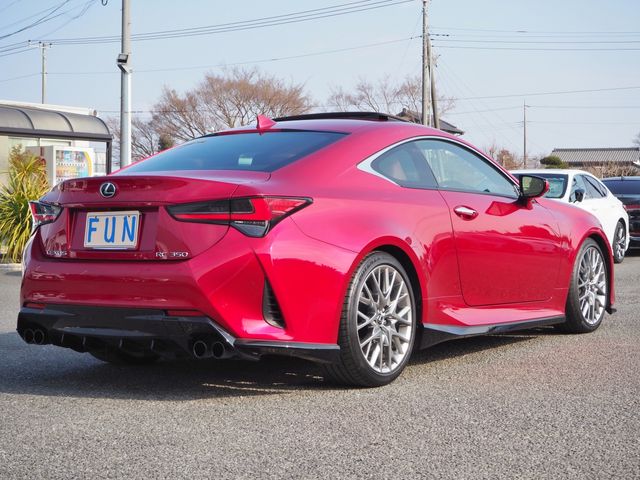 Lexus RC 2020-10 554-4