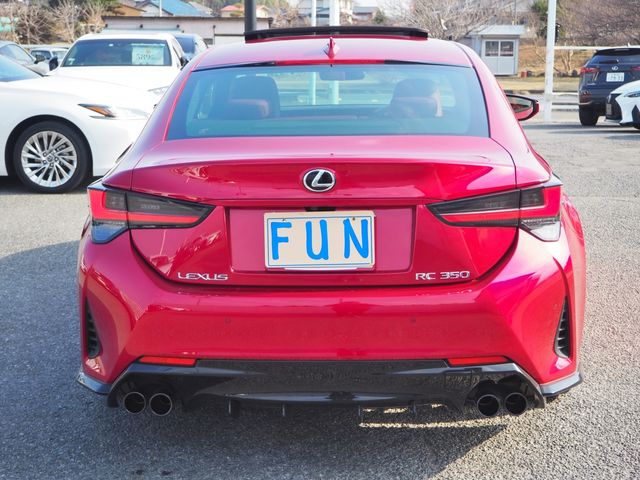 Lexus RC 2020-10 554-6