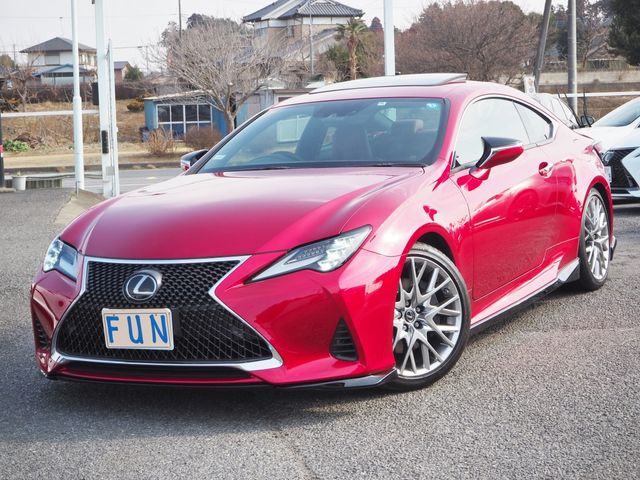 Lexus RC 2020-10 554-0