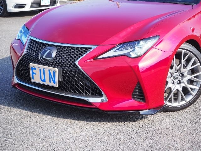 Lexus RC 2020-10 554-7