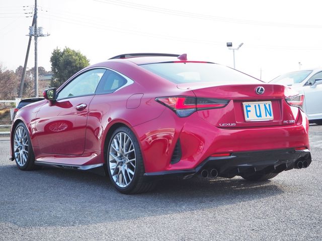 Lexus RC 2020-10 554-5