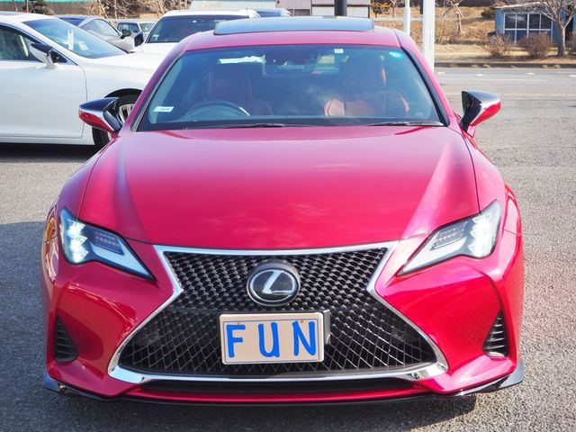 Lexus RC 2020-10 554-1