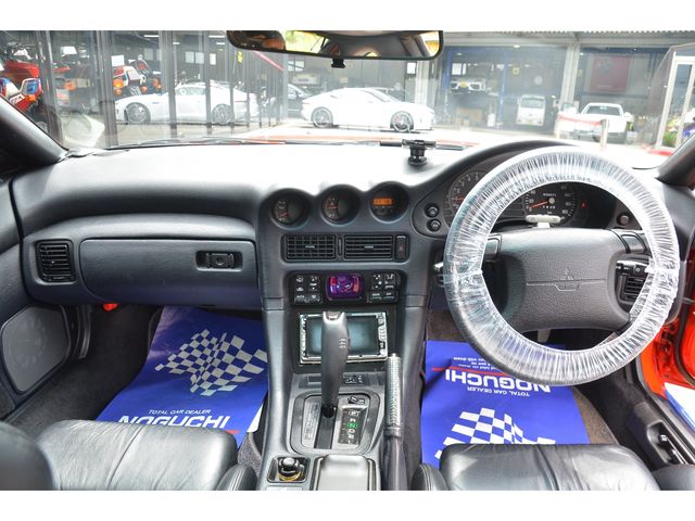 Mitsubishi GTO 1995-12 12187-6