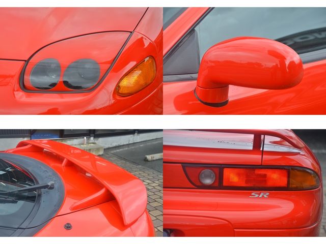 Mitsubishi GTO 1995-12 12187-26