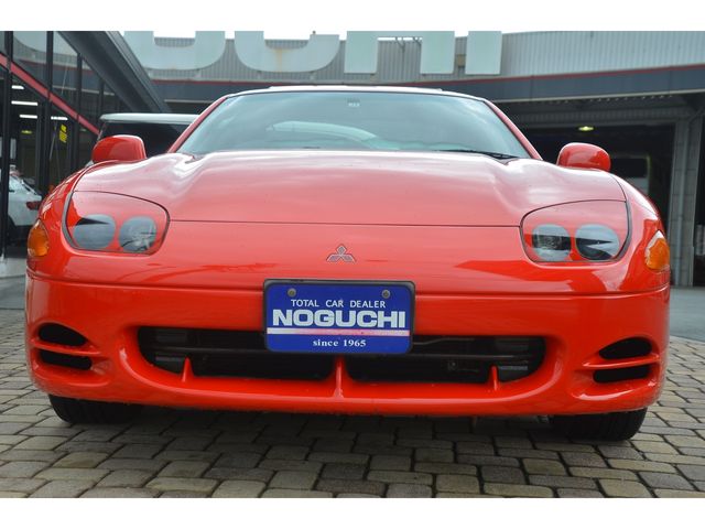 Mitsubishi GTO 1995-12 12187-1