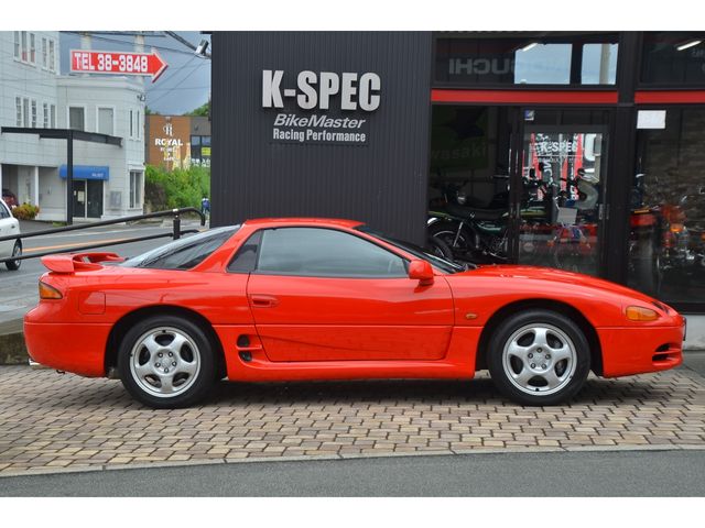 Mitsubishi GTO 1995-12 12187-3