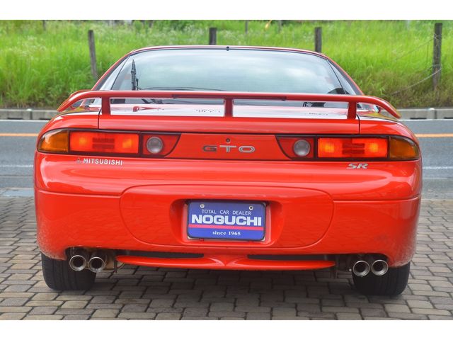 Mitsubishi GTO 1995-12 12187-5