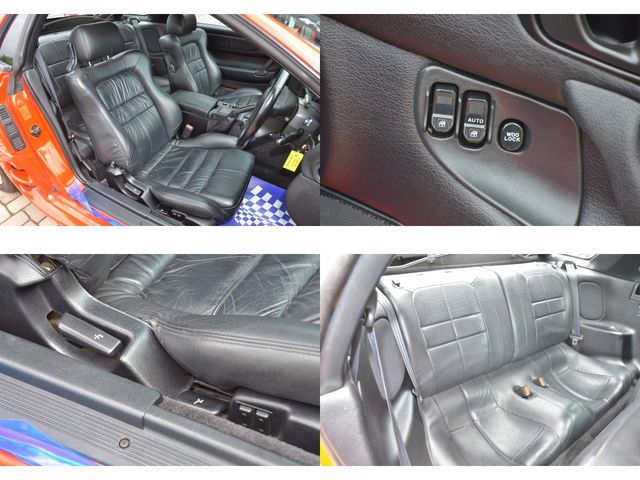 Mitsubishi GTO 1995-12 12187-28
