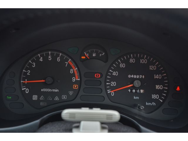 Mitsubishi GTO 1995-12 12187-9