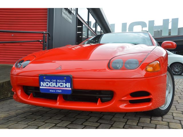 Mitsubishi GTO 1995-12 12187-0