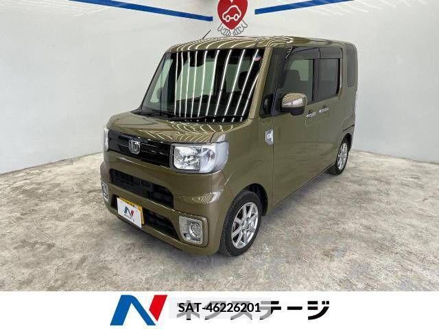 Daihatsu WAKE 2016-10 371098-0