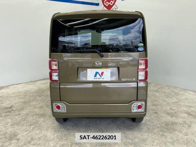 Daihatsu WAKE 2016-10 371098-16