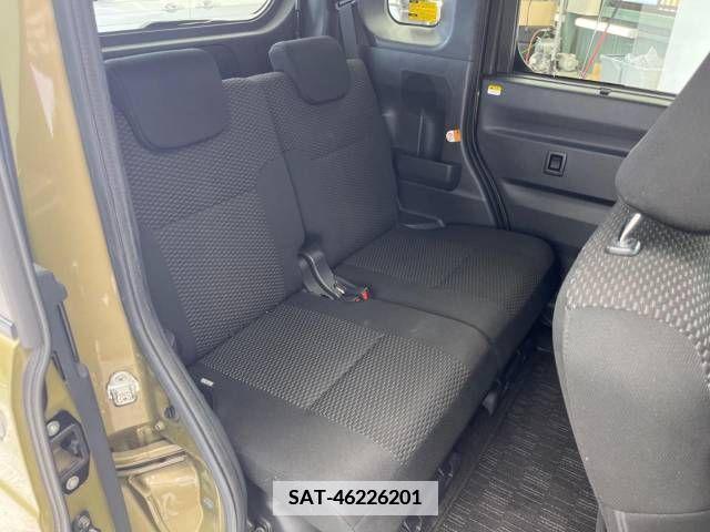 Daihatsu WAKE 2016-10 371098-9