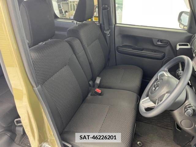 Daihatsu WAKE 2016-10 371098-8