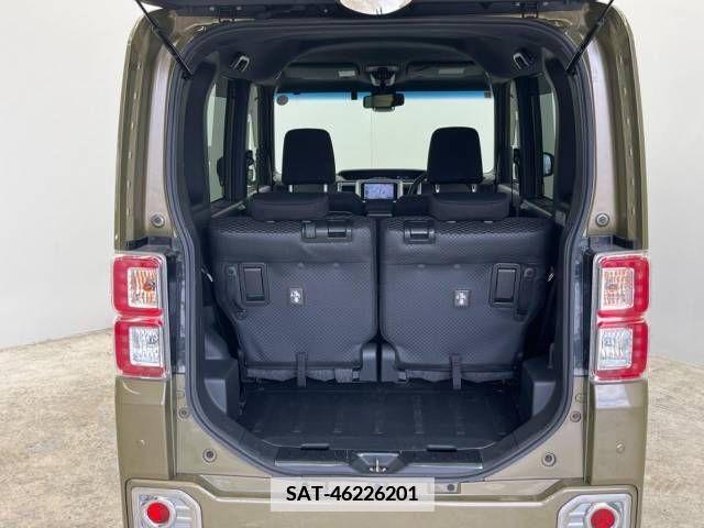 Daihatsu WAKE 2016-10 371098-10