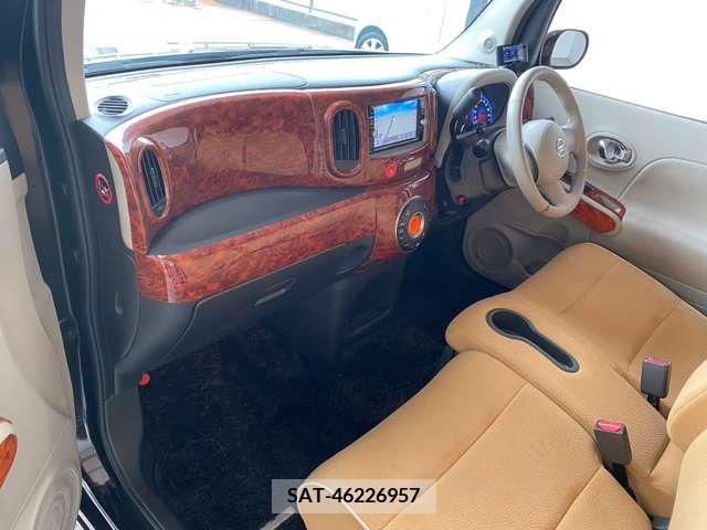 Nissan CUBE 2015-08 320722-5
