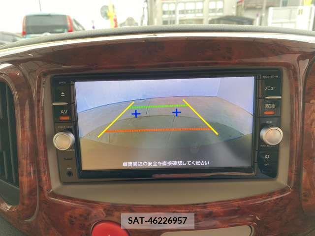 Nissan CUBE 2015-08 320722-12