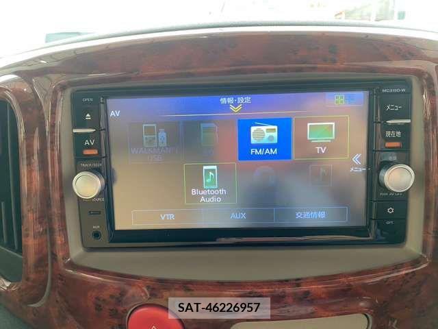 Nissan CUBE 2015-08 320722-11