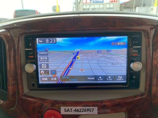 Nissan CUBE 2015-08 320722-10