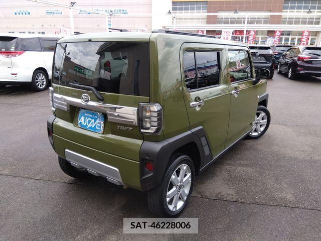 Daihatsu TAFT 2022-03 286752-1