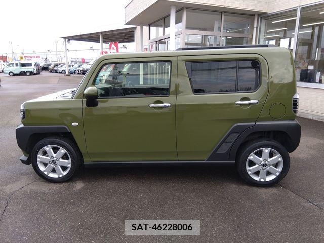 Daihatsu TAFT 2022-03 286752-4