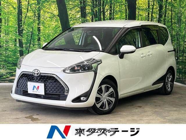 Toyota SIENTA 2018-12 331249-0