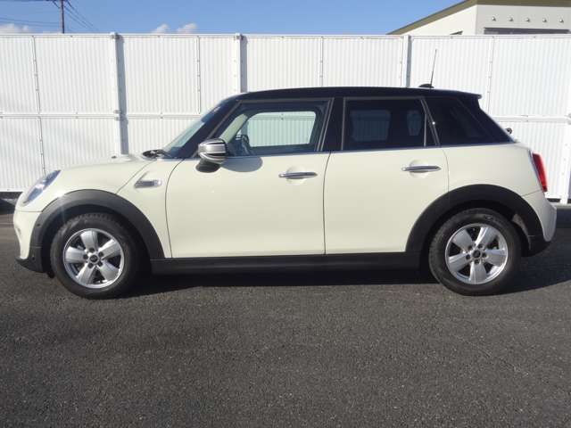Bmw MINI 2021-01 18773-8