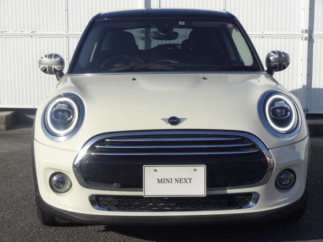 Bmw MINI 2021-01 18773-1