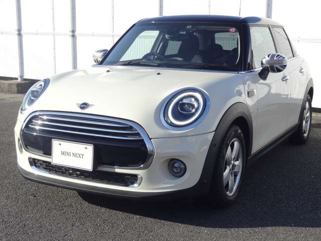 Bmw MINI 2021-01 18773-4