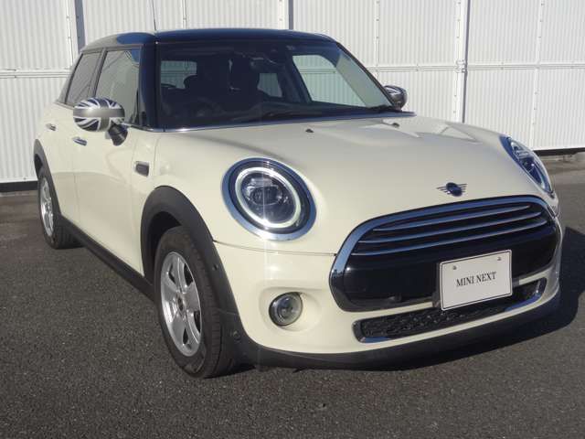 Bmw MINI 2021-01 18773-3